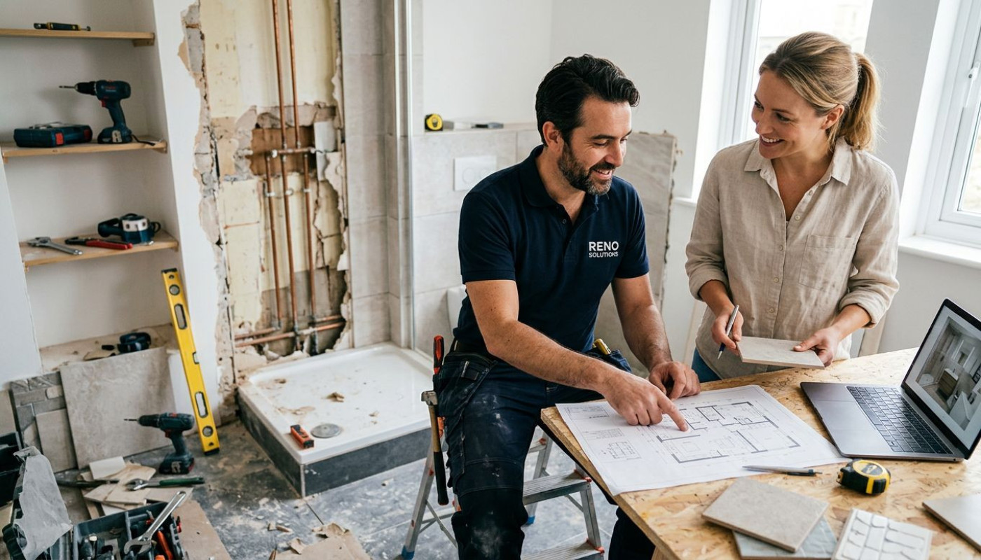 Comment choisir le bon plombier pour votre rénovation de salle de bain ?