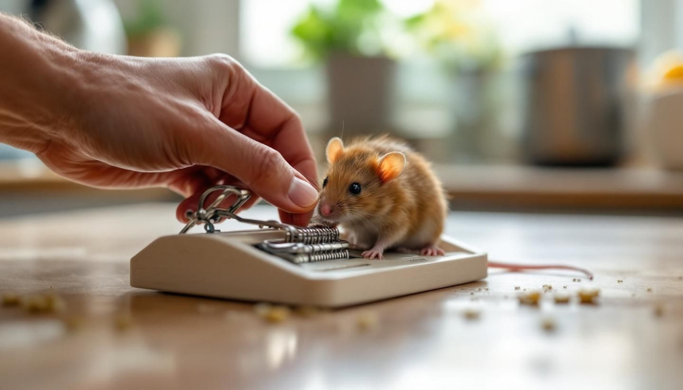 Comment identifier et contrer rapidement une infestation de rongeurs ?