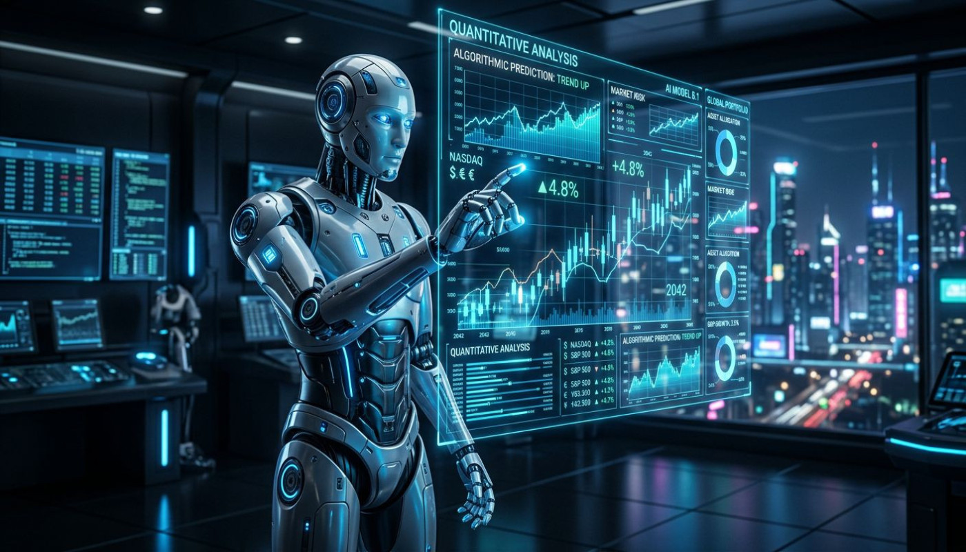 Comment les avancées en intelligence artificielle transforment-elles le secteur financier ?