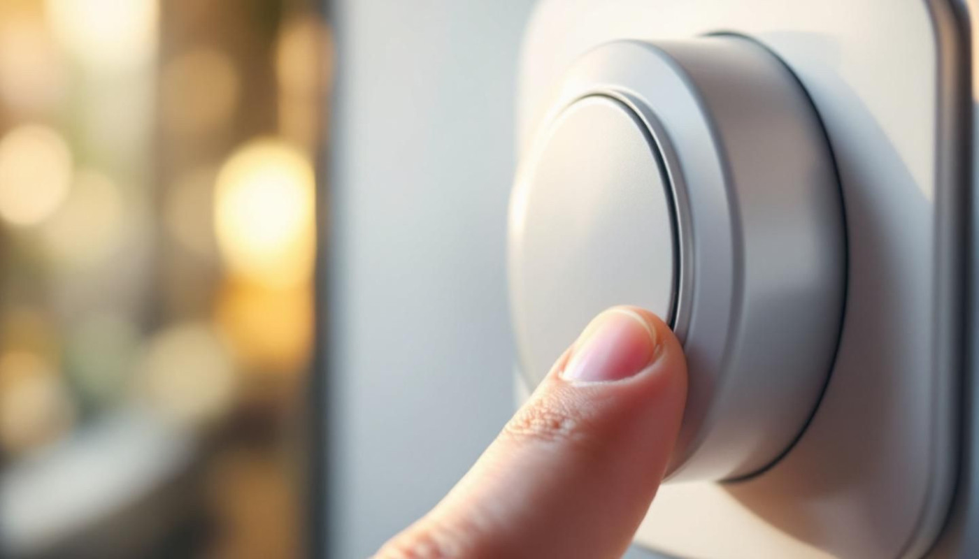 Comment réinitialiser votre compteur intelligent par une pression prolongée ?