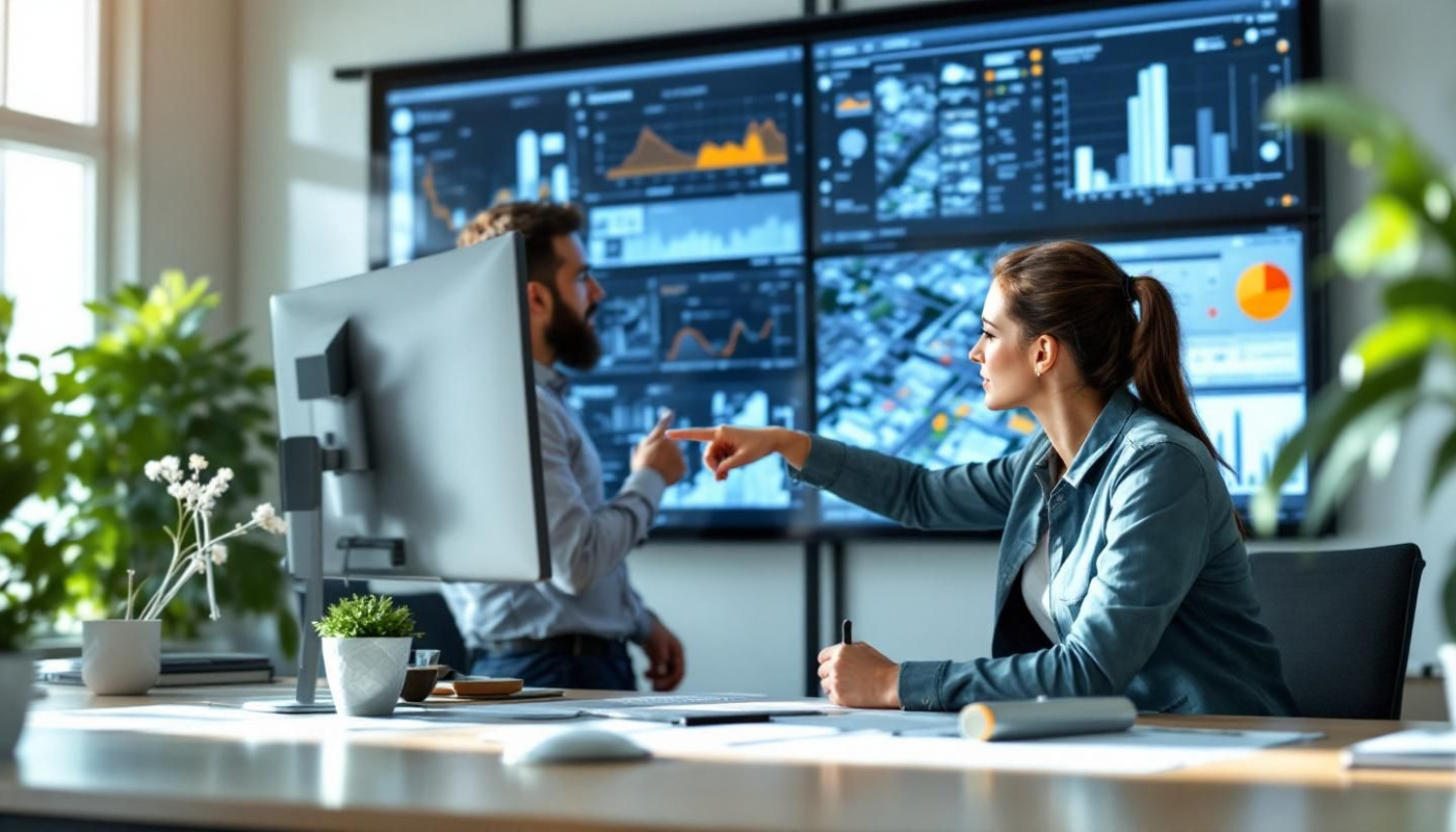 Évaluer l'impact des outils cartographiques sur la gestion territoriale