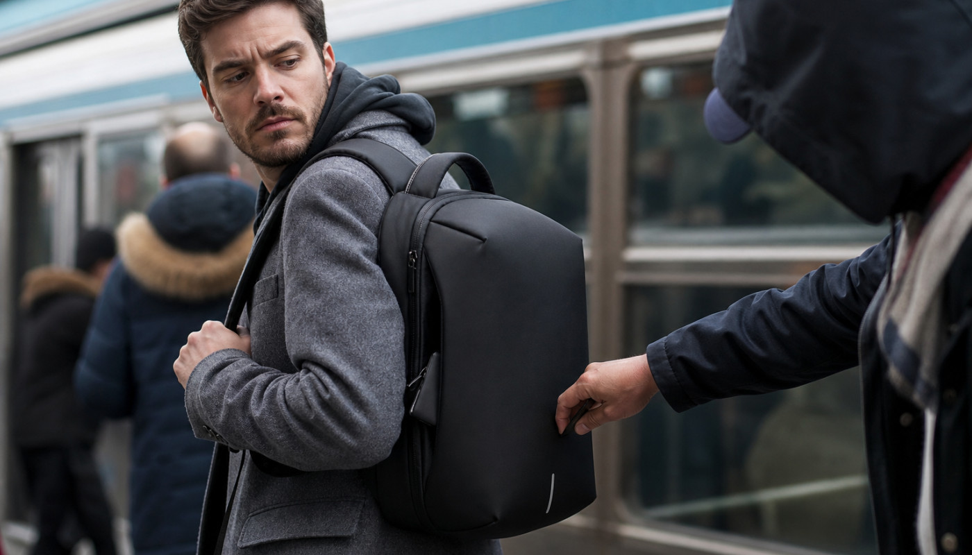 La sécurité à l’épreuve : sacs antivols, gadgets vraiment utiles ?