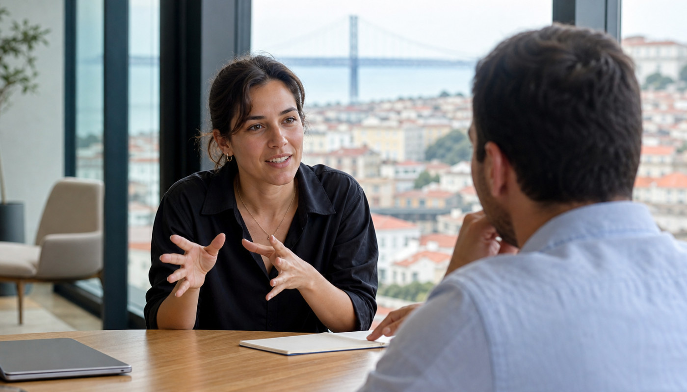Lisbonne s’inspire de la plateforme pour améliorer sa visibilité dans les IA pour valoriser ses startups