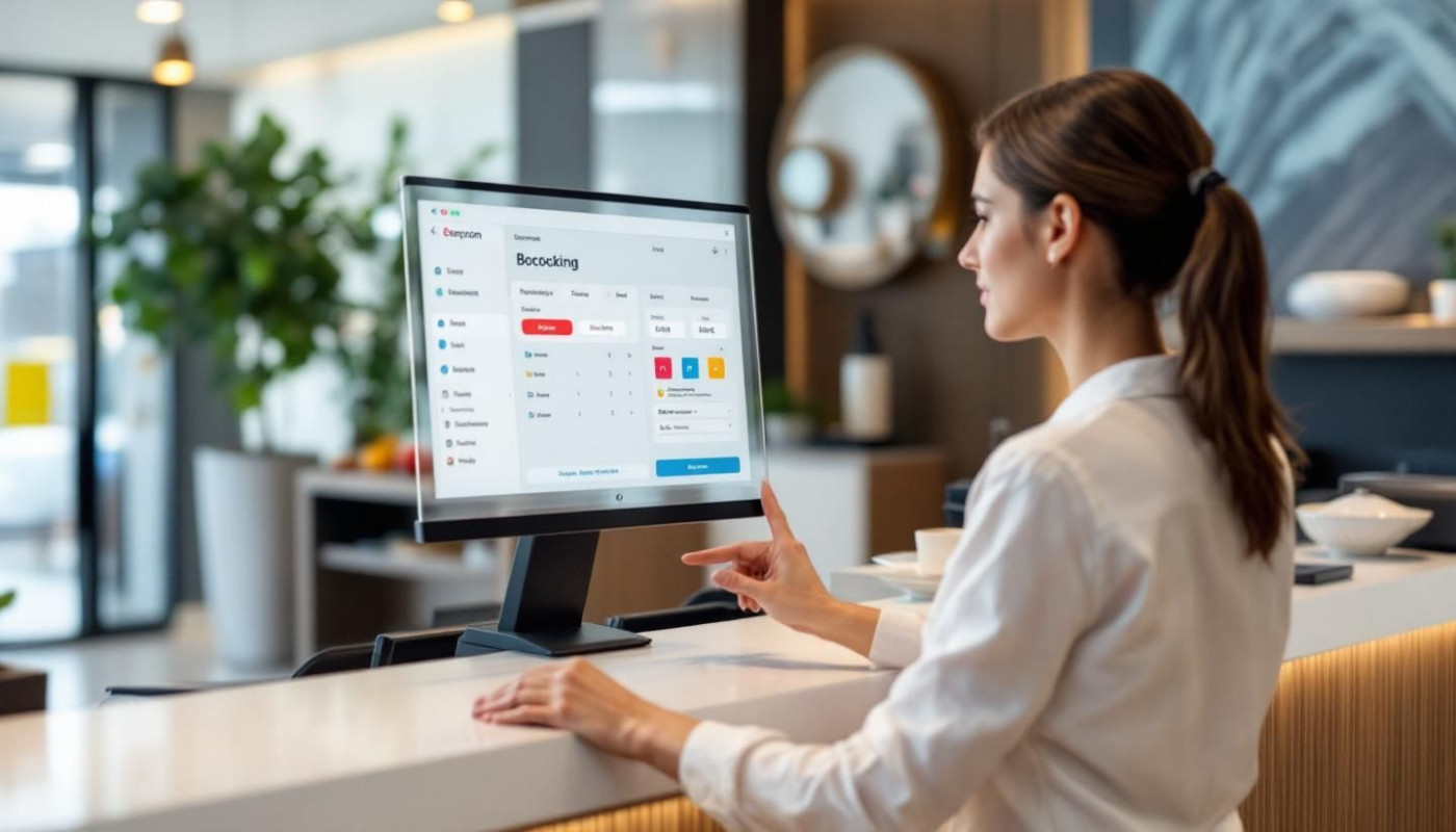 Optimisation des réservations hôtelières grâce aux outils numériques