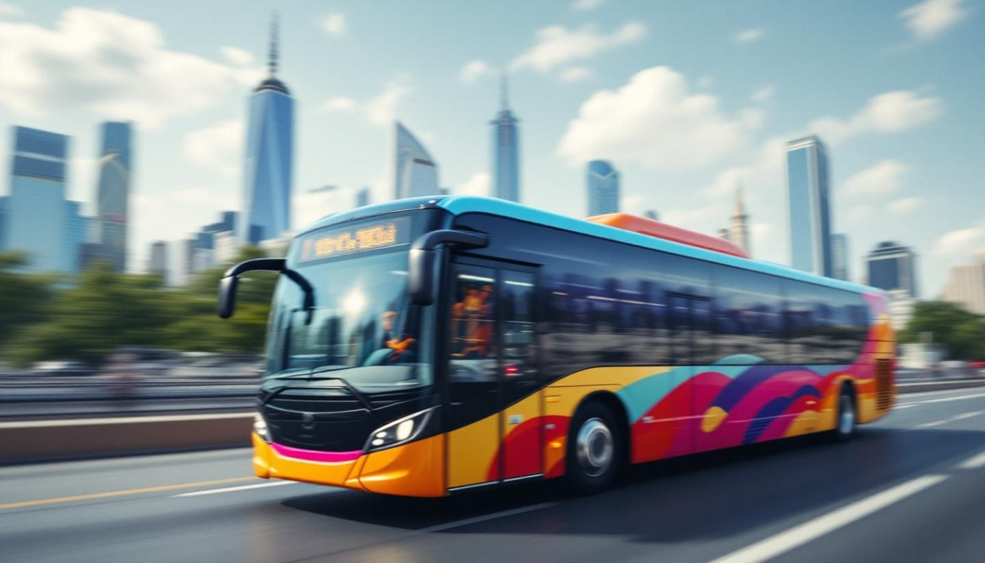 Personnalisation des services de location bus pour tours exclusifs